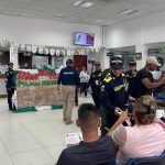 Refuerzan la seguridad en el sector bancario de Valledupar