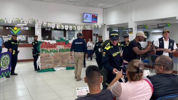 Refuerzan la seguridad en el sector bancario de Valledupar