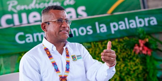 Rendición de cuentas 2024: Gobernador de Nariño reporta ejecución del 79.3% del Plan de Desarrollo