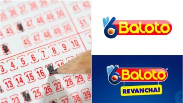 Resultados del Baloto y Baloto Revancha para este sábado 21 de diciembre: los números ganadores