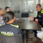 Riña de conductores en la Av. Lindsay termina en acuerdo de paz gracias a la mediación policial