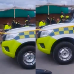 Riña en cancha de chaza de Pasto deja un herido y un capturado