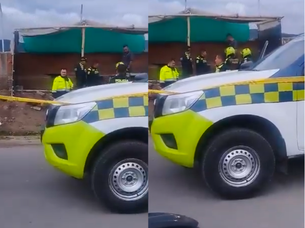 Riña en cancha de chaza de Pasto deja un herido y un capturado