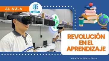 SENA revoluciona el aprendizaje de idiomas con realidad virtual e inteligencia artificial en La Dorada