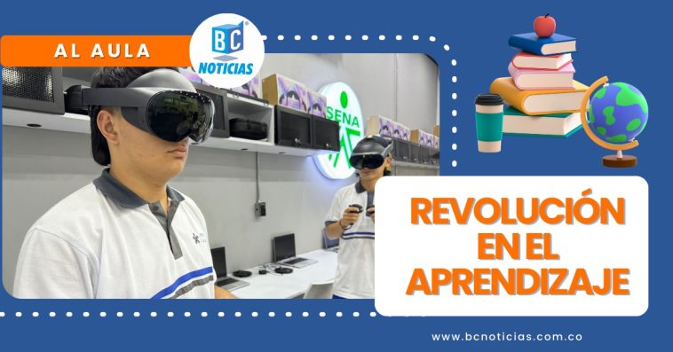 SENA revoluciona el aprendizaje de idiomas con realidad virtual e inteligencia artificial en La Dorada