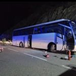 Se conocen las identidades de las 2 colombianas que murieron en accidente de bus en Francia El embajador de Colombia en Francia informó las identidades de las dos colombianas que fallecieron en el accidente de un bus en Francia el pasado domingo.