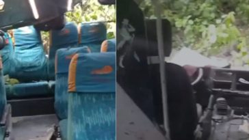 Se conocen los nombres de las personas que resultaron heridas en accidente de bus en Cundinamarca Una de las personas perdió la vida mientras recibía atención médica, mientras que las otras tres fallecieron en el lugar donde se registró el accidente.