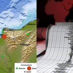 Temblor en Colombia: estos son los detalles del reciente sismo que sacudió el país