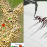 Temblor en Santander durante la madrugada de este miércoles 4 de diciembre: epicentro y más