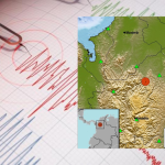 Temblor hoy 25 de diciembre en Colombia | Reportan sismo de magnitud 5.1 en Antioquia; vea el epicentro y detalles