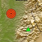 Temblor hoy en Colombia | Sismo de 3.0 en la noche de este 15 de diciembre; vea epicentro, profundidad y detalles