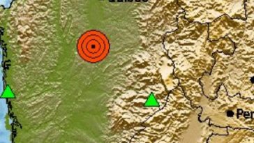 Temblor hoy en Colombia | Sismo de 3.0 en la noche de este 15 de diciembre; vea epicentro, profundidad y detalles