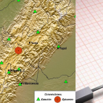 Temblor hoy en Colombia | Sismo de 3.1 la noche de este martes 17 de diciembre: vea el epicentro, profundidad y detalles