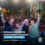 Todo un éxito el festival de la Juventud en Lorica