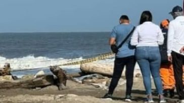 Niña murió por inmersión en las playas de Caño Dulce.