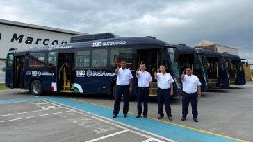 Transmetro, a la espera de nuevos buses: anuncian flota que refuerza operación en Barranquilla