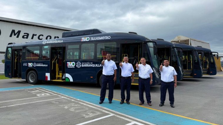 Transmetro, a la espera de nuevos buses: anuncian flota que refuerza operación en Barranquilla