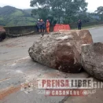 Transportadores esperan apertura de la vía del Cusiana y soluciones definitivas en las rutas de acceso Casanare