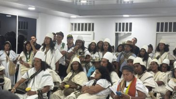 Tras movilizaciones , pueblo arhuaco realizará Asamblea General para elegir cabildo gobernador