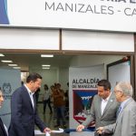 “Trasladamos la sede de la Registraduría Especial al centro para que los manizaleños puedan acceder más fácil a todos nuestros servicios” Registrador Hernán Penagos