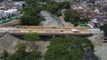 Valle se enfoca en infraestructura multimodal