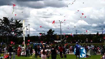 Valledupar vivirá la Maratón de Cometas “Corre Contra el Viento”