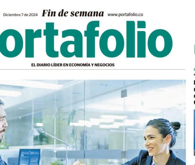 Vea y descargue aquí la edición digital de Portafolio fin de semana