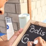 Venta de bolis, el emprendimiento de las comunidades wayú de Misión La Guajira