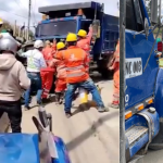 Video| Grave accidente cerca al Aeropuerto José María Córdova en Medellín dejó un muerto: vehículo quedó destruido