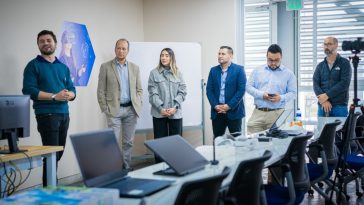 Villamaría inaugura su primera Aula STEM