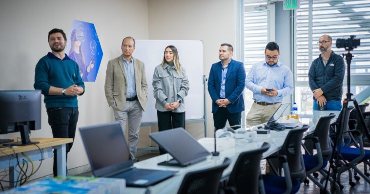 Villamaría inaugura su primera Aula STEM