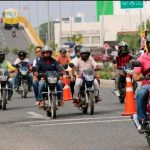 ¡Aliste el bolsillo! La carrera mínima en ‘rapimoto’ subirá a $5 mil