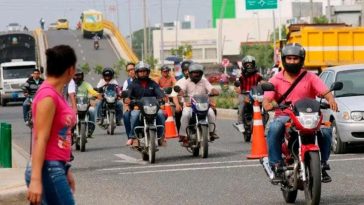 ¡Aliste el bolsillo! La carrera mínima en ‘rapimoto’ subirá a $5 mil