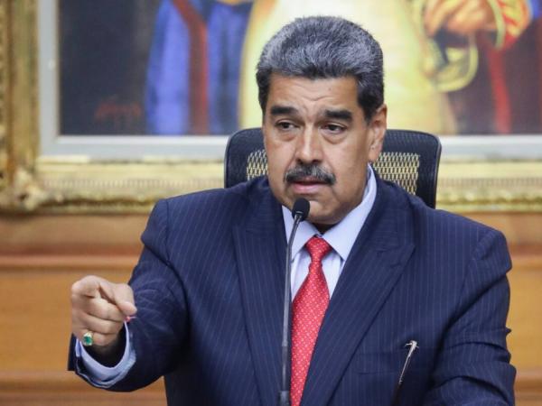 Nicolás Maduro