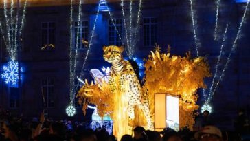 Navidad en Bogotá