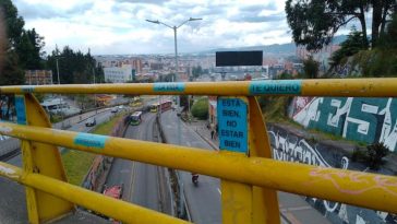 ¿El Puente de 21 Ángeles está maldito? Esta es la historia detrás de las muertes en el lugar Aunque se dice que en el puente ubicado en el sector de 21 Ángeles hay presencias malignas, el parapsicólogo Alexander Torres reveló las posibles razones detrás de los suicidios ocurridos en este lugar.