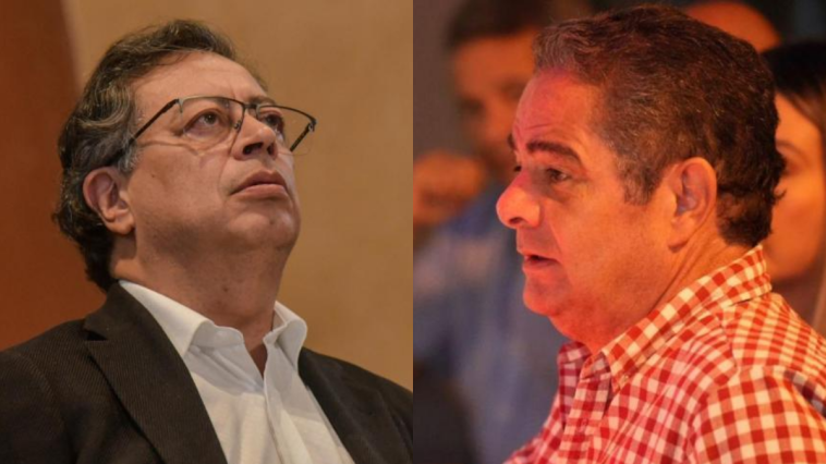 ¿Por qué el presidente Gustavo Petro gradúa como su sparring a Germán Vargas Lleras?