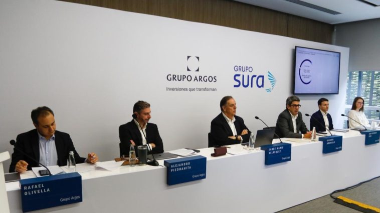 ¿Se acabó el GEA? Grupo Sura y Grupo Argos responden y entregan detalles de la separación