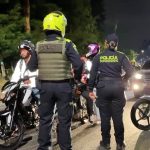 111 vehículos inmovilizados en operativo contra piques ilegales