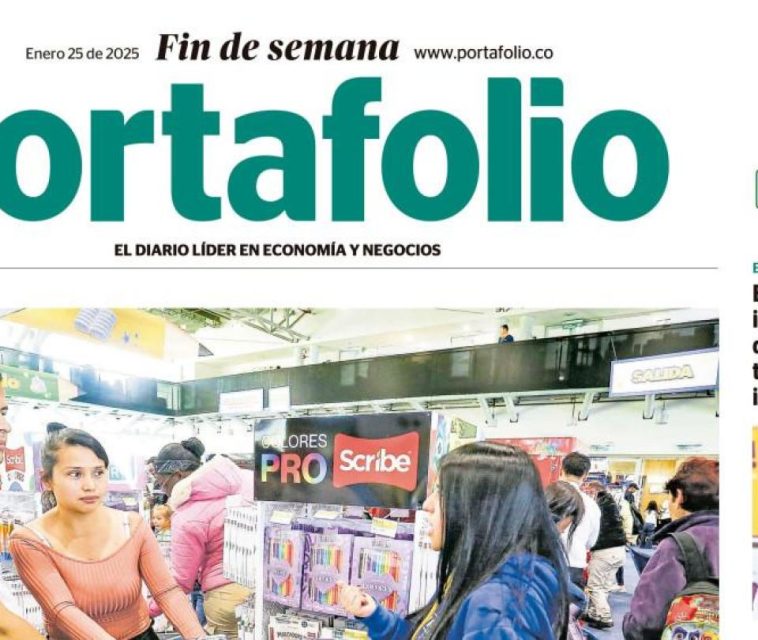 Vea y descargue aquí la edición digital de Portafolio fin de semana