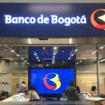 Taquillazo en el Banco de Bogotá, se llevaron más de $15 millones