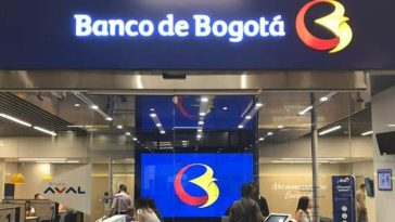 Taquillazo en el Banco de Bogotá, se llevaron más de $15 millones