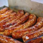 2.500 chorizos se vendieron en el Festival del Chorizo de Villamaría