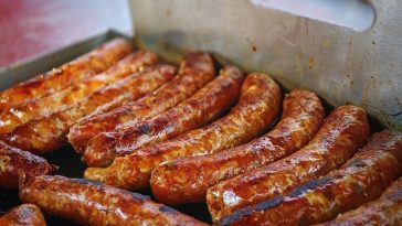 2.500 chorizos se vendieron en el Festival del Chorizo de Villamaría