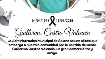 A dueño de discoteca lo mataron por negarse a poner la canción 'Coqueta' Don Guillermo Castro Valencia, dueño de la discoteca, era bastante querido por la comunidad. Así fue el insólito ataque que acabó con su vida.