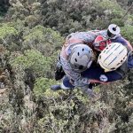 Accidente aéreo en Antioquia: esperan extracción de todos los cuerpos para su trasladado a Medellín