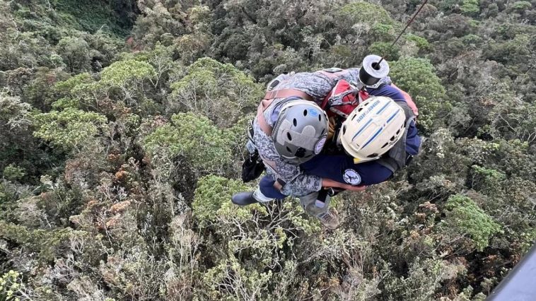 Accidente aéreo en Antioquia: esperan extracción de todos los cuerpos para su trasladado a Medellín