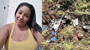 Accidente aéreo en Urrao, Antioquia: una de las víctimas viajaba a Urabá para el cumpleaños de su hija