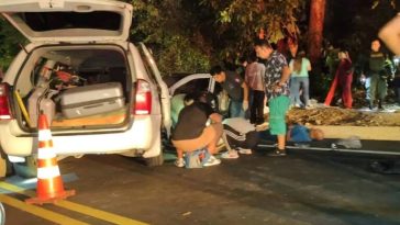 Accidente de tránsito en Hobo, Huila, dejó tres muertos y nueve heridos