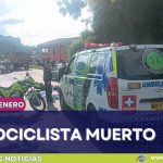 Accidente de tránsito en la vía Manizales – Chinchiná dejó un motociclista muerto